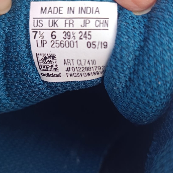 Adidas running shoes - Picture 7 of 8